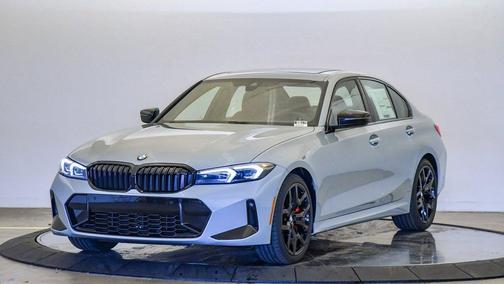 2026 BMW 330 NA