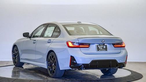 2026 BMW 330 NA