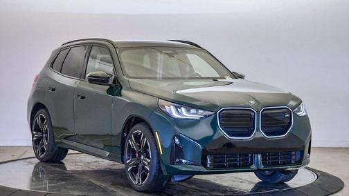 2026 BMW X3 M50 xDrive