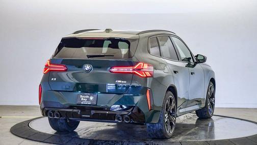 2026 BMW X3 M50 xDrive