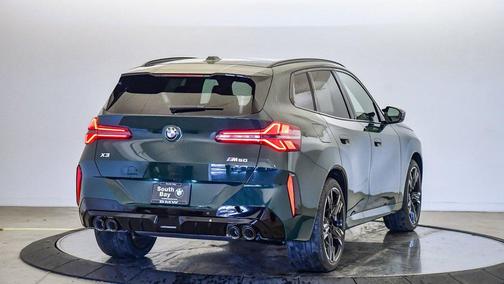 2026 BMW X3 M50 xDrive