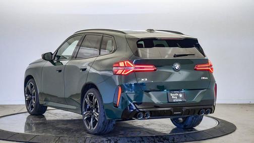 2026 BMW X3 M50 xDrive
