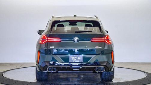 2026 BMW X3 M50 xDrive