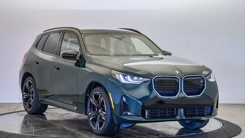 2026 BMW X3 M50 xDrive