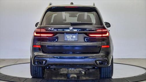 2026 BMW X7 xDrive40i
