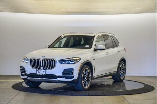2023 BMW X5 PHEV xDrive45e