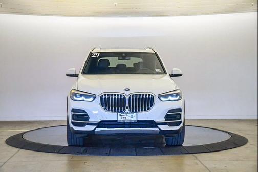 2023 BMW X5 PHEV xDrive45e