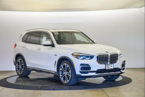 2023 BMW X5 PHEV xDrive45e