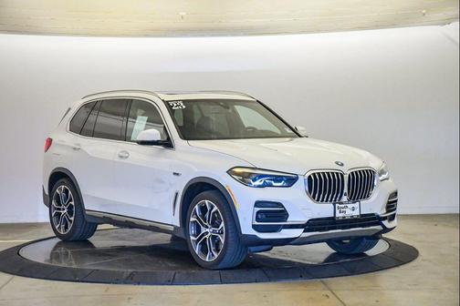2023 BMW X5 PHEV xDrive45e