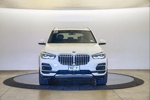 2023 BMW X5 PHEV xDrive45e