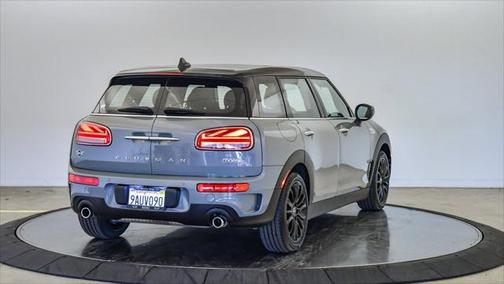 2022 MINI Clubman Cooper S