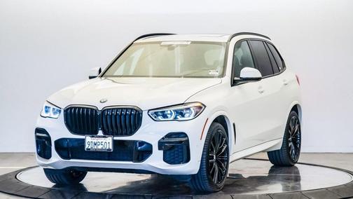 2023 BMW X5 sDrive40i