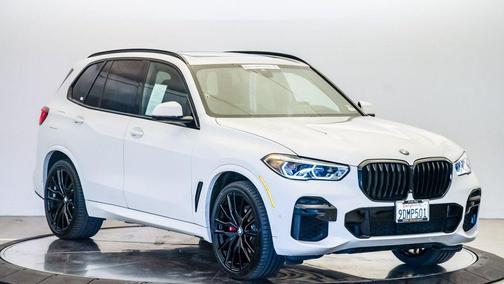 2023 BMW X5 sDrive40i