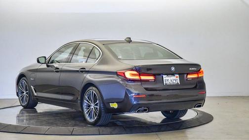 2022 BMW 530e Base