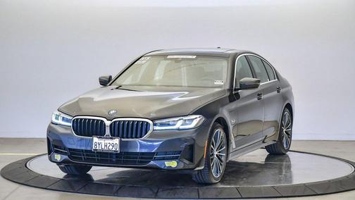 2022 BMW 530e Base
