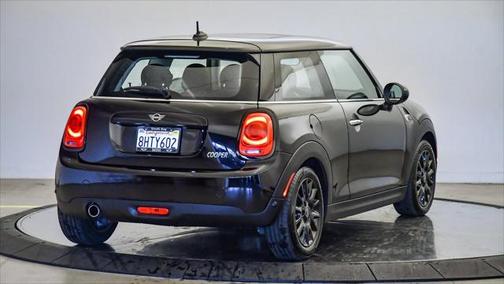 2019 MINI Hardtop Cooper
