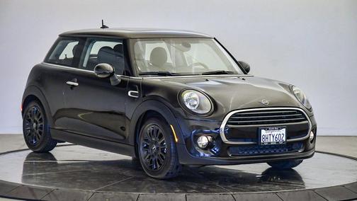 2019 MINI Hardtop Cooper