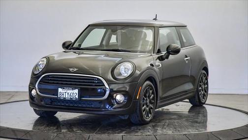 2019 MINI Hardtop Cooper