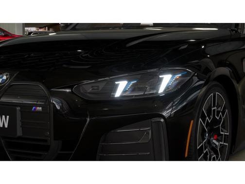 2026 BMW i4 Gran Coupe M60