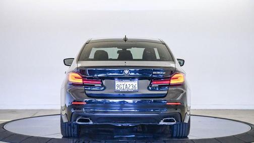 2023 BMW 530e Base