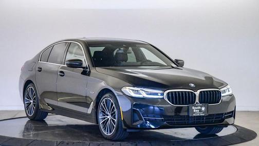 2023 BMW 530e Base