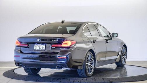 2023 BMW 530e Base