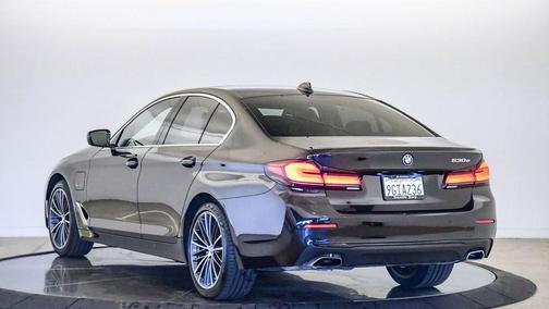 2023 BMW 530e Base