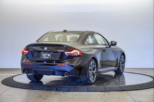 Black Sapphire Metallic 2026 BMW 230 xDrive