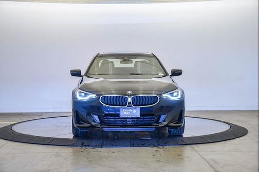Black Sapphire Metallic 2026 BMW 230 xDrive