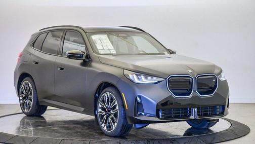 2025 BMW X3 M50 xDrive