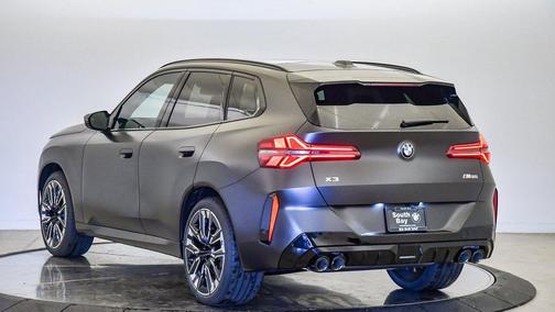 2025 BMW X3 M50 xDrive