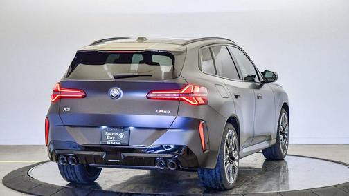 2025 BMW X3 M50 xDrive