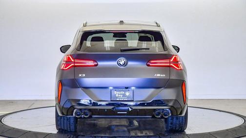 2025 BMW X3 M50 xDrive