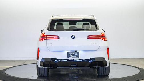 Alpine White 2026 BMW X3 30 xDrive