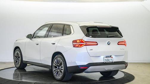 Mineral White Metallic 2026 BMW X3 30 xDrive
