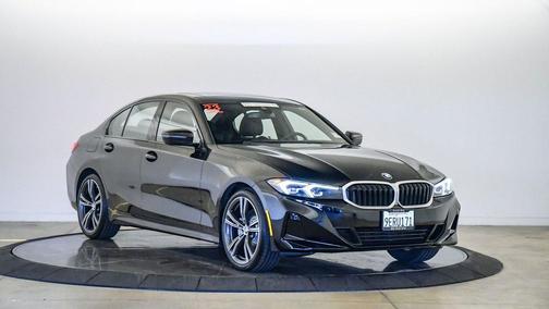 2023 BMW 330 330i