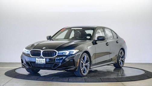 2023 BMW 330 330i