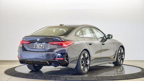 2026 BMW 840 Gran Coupe i xDrive