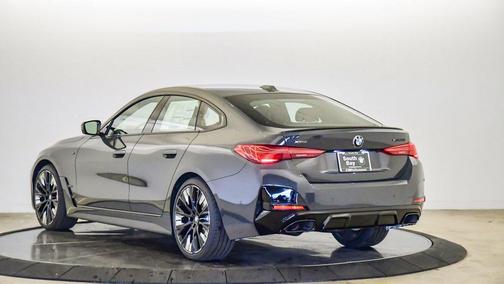 2026 BMW 840 Gran Coupe i xDrive