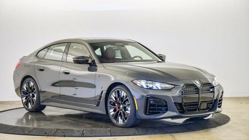 2026 BMW 840 Gran Coupe i xDrive