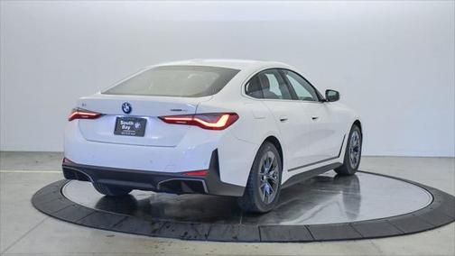 2025 BMW i4 Gran Coupe eDrive40
