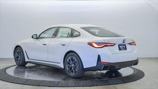 2025 BMW i4 Gran Coupe eDrive40