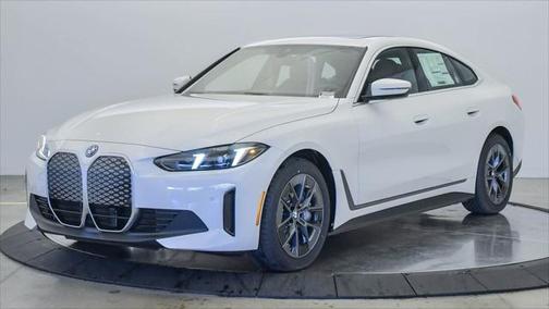 2025 BMW i4 Gran Coupe eDrive40