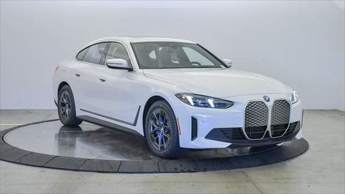 2025 BMW i4 Gran Coupe eDrive40