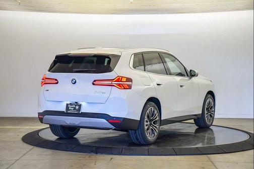 Alpine White 2026 BMW X3 30 xDrive