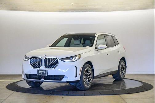 Alpine White 2026 BMW X3 30 xDrive