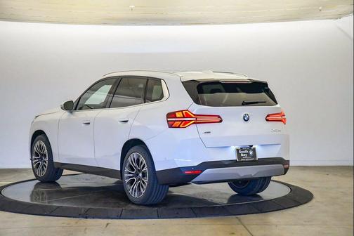 Alpine White 2026 BMW X3 30 xDrive