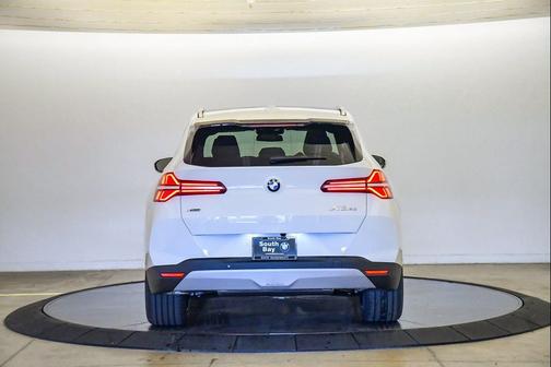 Alpine White 2026 BMW X3 30 xDrive