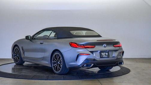 2026 BMW 840 i