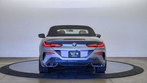 2026 BMW 840 i